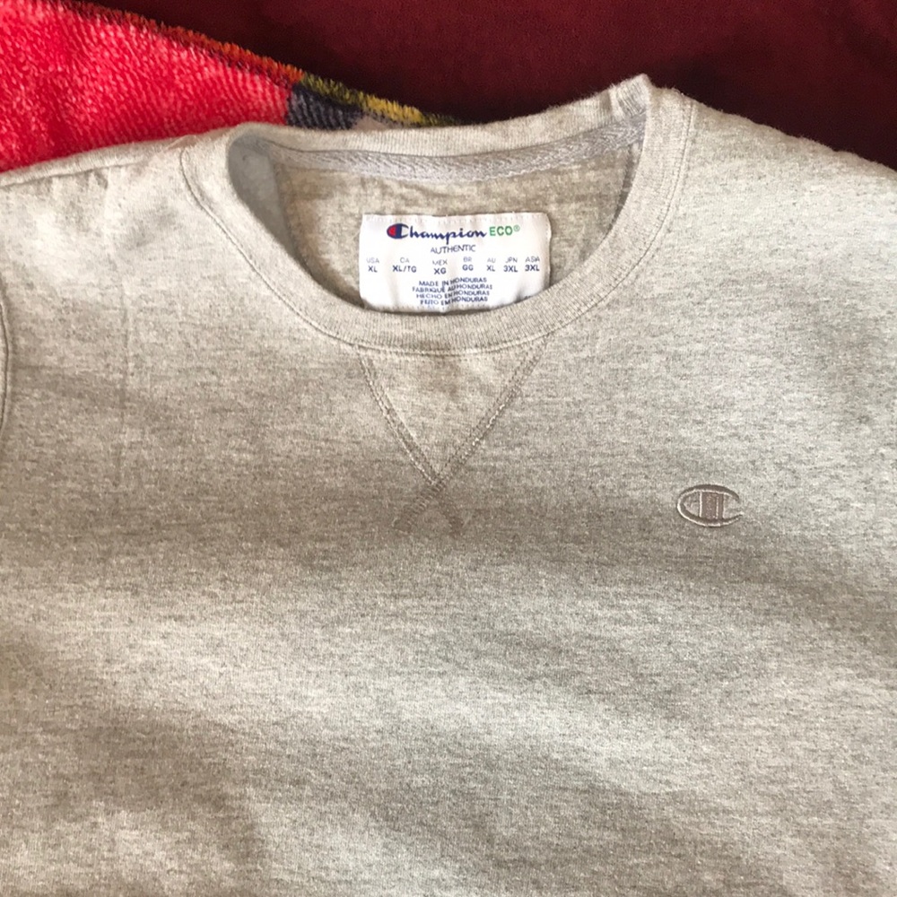 Champion sweatshirt